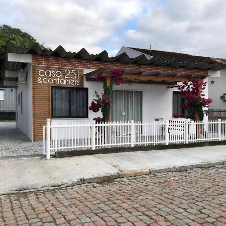 Casa 251 Villa Pomerode Esterno foto