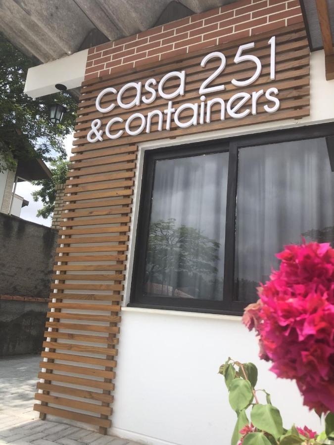 Casa 251 Villa Pomerode Esterno foto