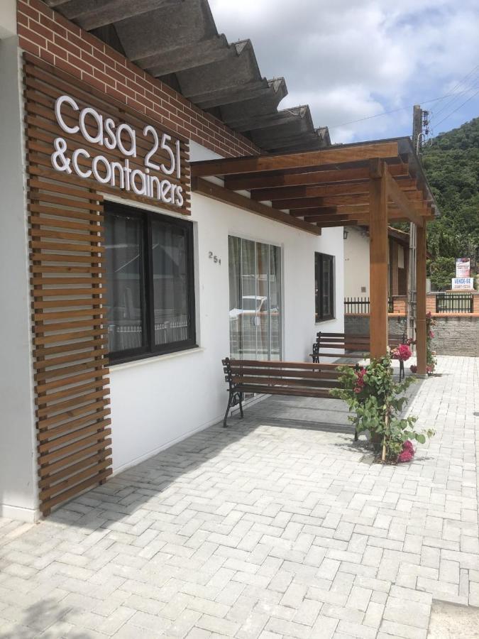 Casa 251 Villa Pomerode Esterno foto